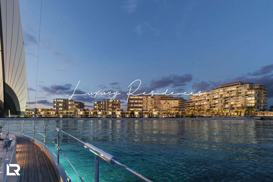 Apartment in Palm Jumeirah, Dubai, United Arab Emirates 3 - 16649042