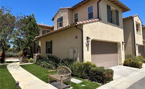 Townhouse in Chino Hills, California, United States 1