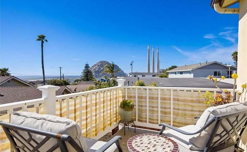 Condo in Morro Bay, California, United States 1