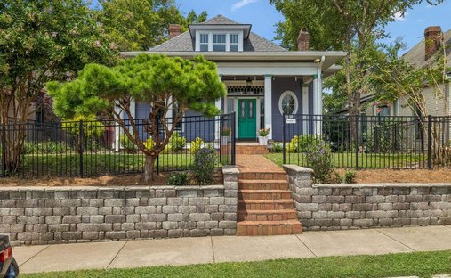 House in Nashville, Tennessee, United States 1