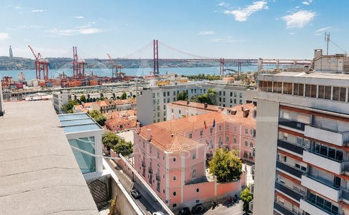 Apartment in Estrela, Lisbon, Portugal 1