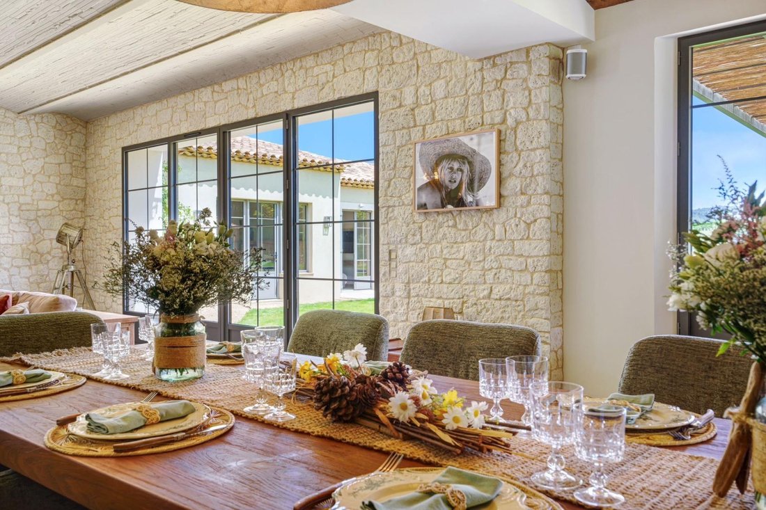 House in Ramatuelle, Provence-Alpes-Côte d'Azur, France 2 - 16855878
