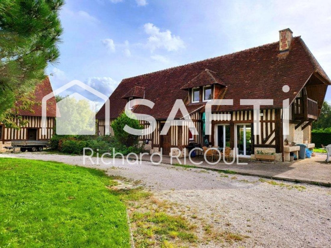 House in Grangues, Normandy, France 1 - 16613337