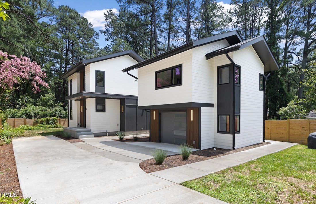 Apartment in Durham, North Carolina, United States 1 - 18558764