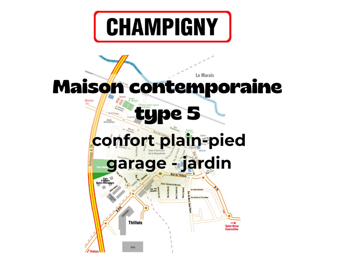 House in Champigny, Grand Est, France 1 - 18574657