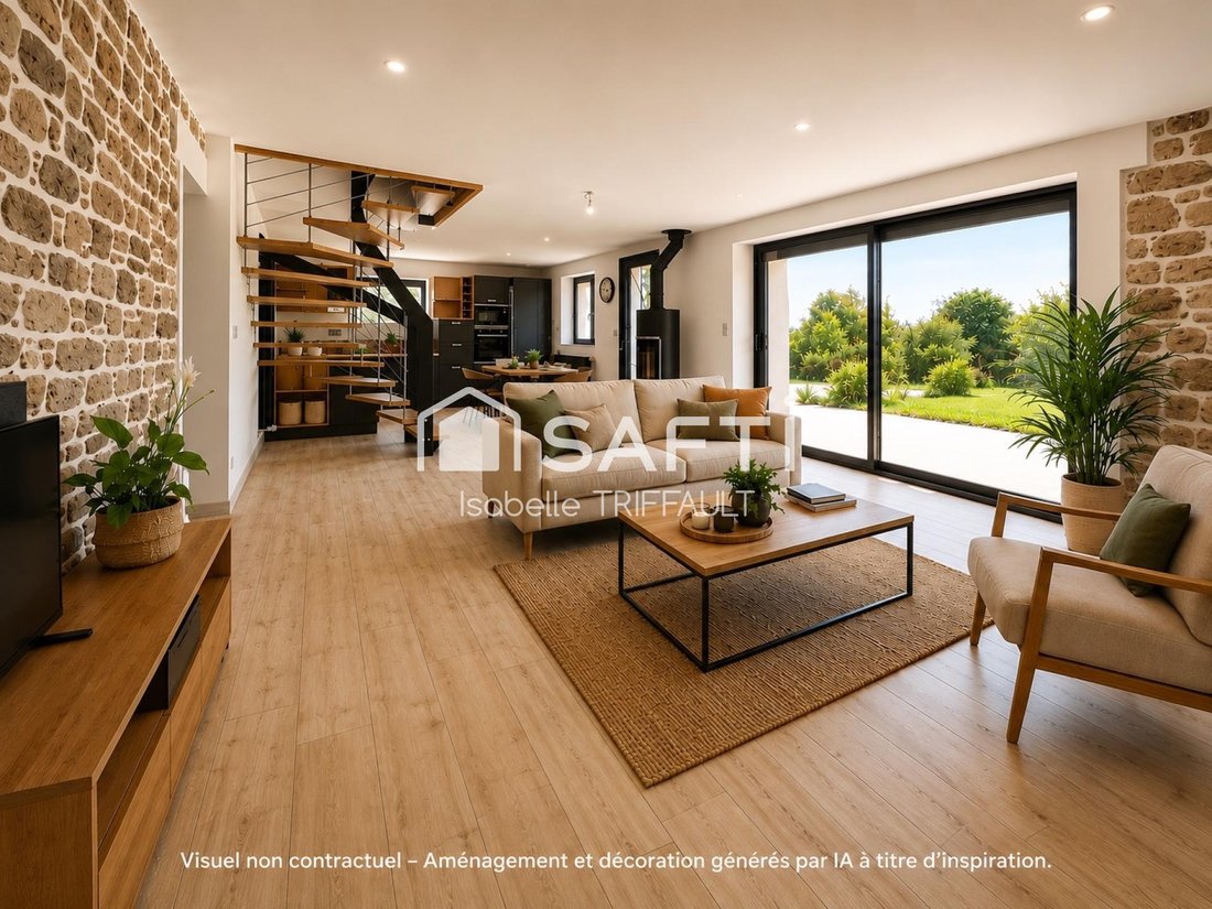House in Nord, Caudan, France 1 - 15888601