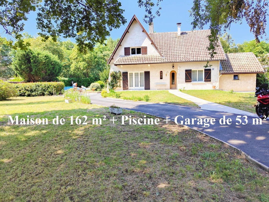 House in Saucats, Nouvelle-Aquitaine, France 1 - 17977872