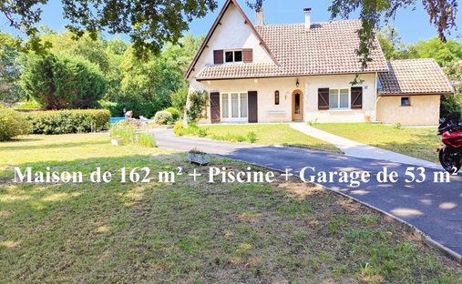 House in Saucats, Nouvelle-Aquitaine, France 1