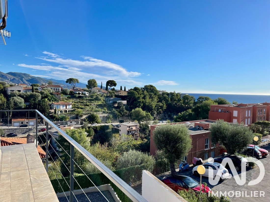 Apartment in Village-Cros de Caste-Coupiere-Mont Gros, Roquebrune-Cap-Martin, France 2 - 18574739