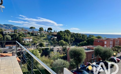 Wohnung in Dorf-Cros de Caste-Coupiere-Mont Gros, Roquebrune-Cap-Martin, Frankreich 1