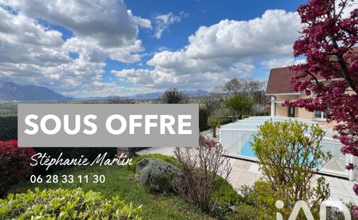 Casa a La Buisse, Auvergne-Rodano-Alpi, Francia 1