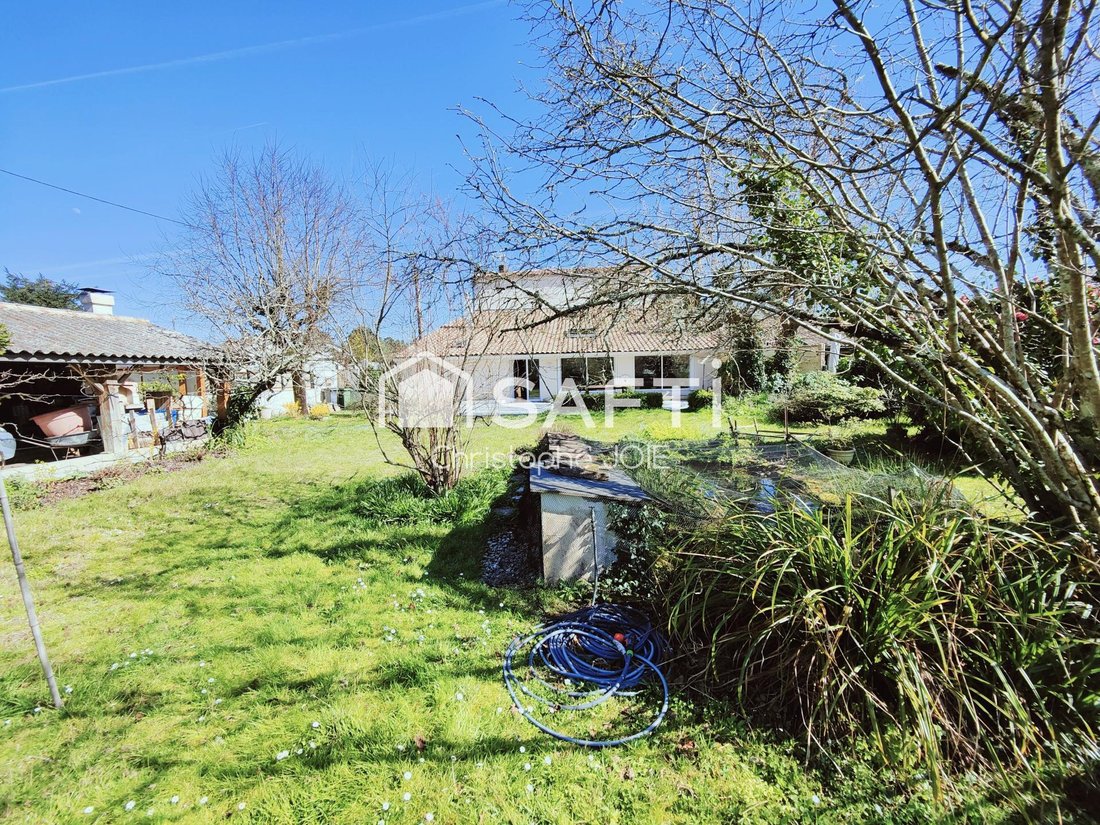 House in Loustalot, Gradignan, France 4 - 16267917