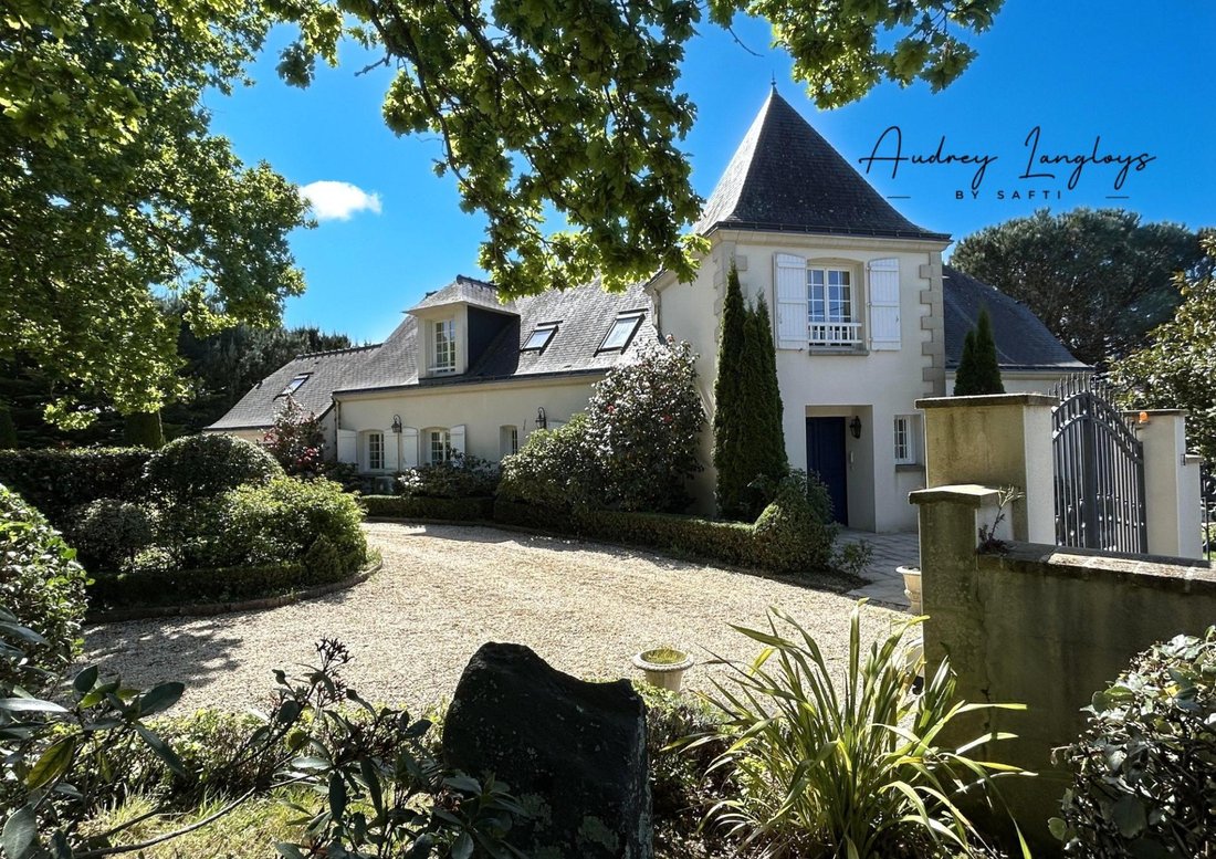 House in Le Guézy, La Baule-Escoublac, France 1 - 18574044