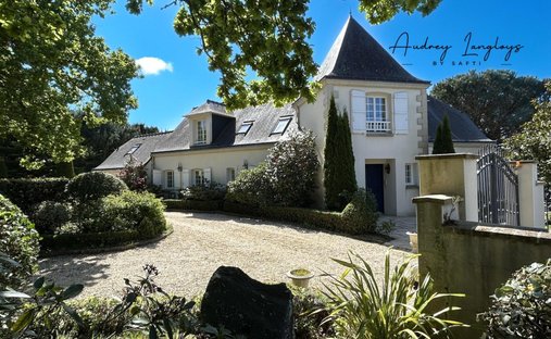 House in Le Guézy, La Baule-Escoublac, France 1