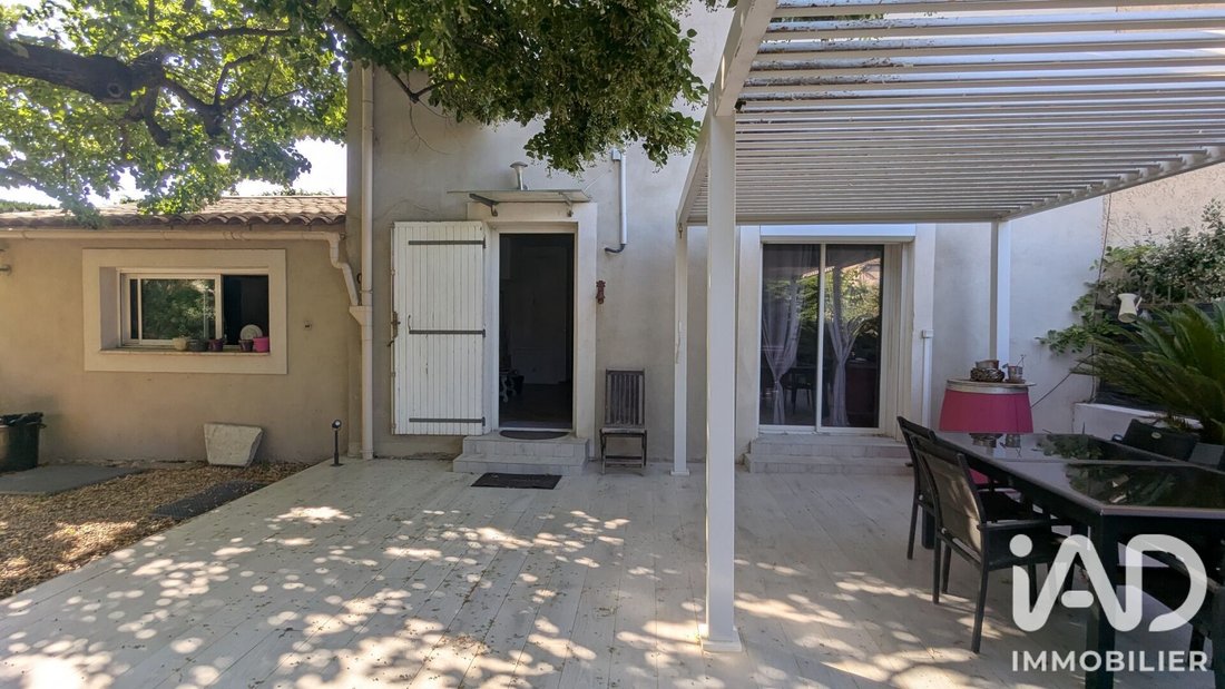 House in Cavaillon, Provence-Alpes-Côte d'Azur, France 4 - 18574648