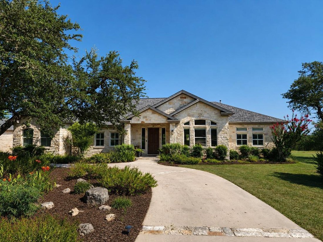House in Wimberley, Texas, United States 1 - 17453720