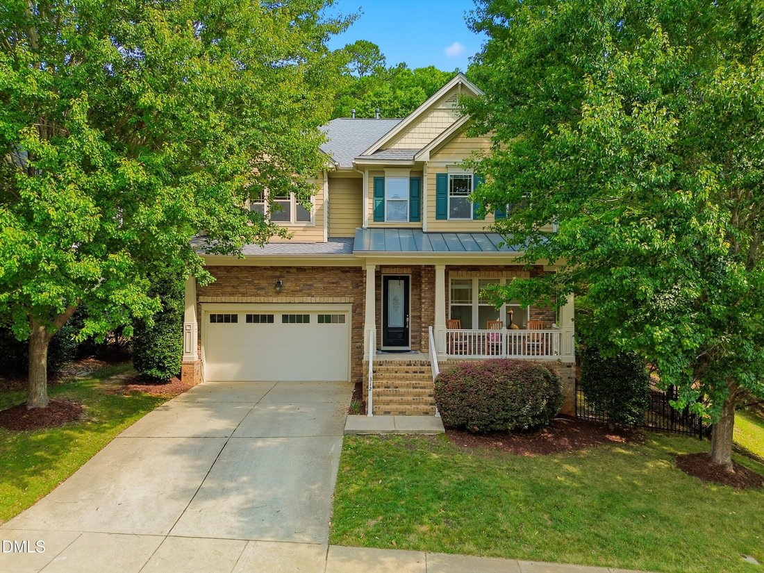 House in Apex, North Carolina, United States 1 - 18505479