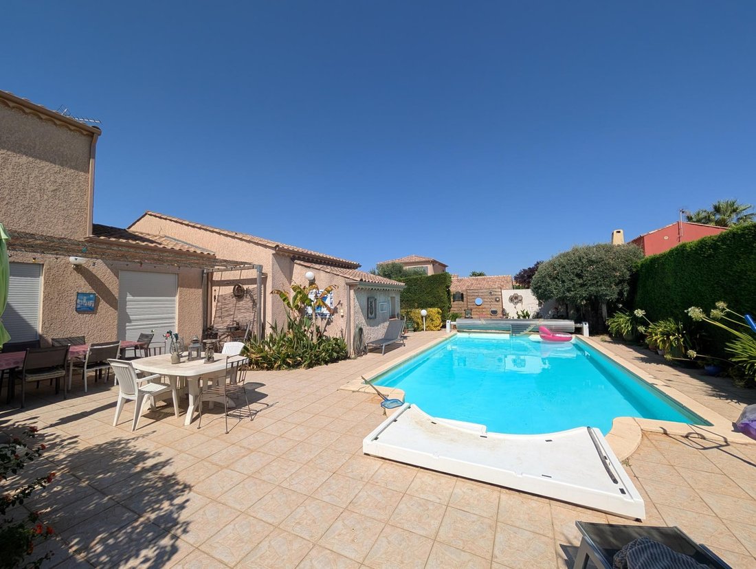 House in Peripherie, Marseillan, France 4 - 18574042