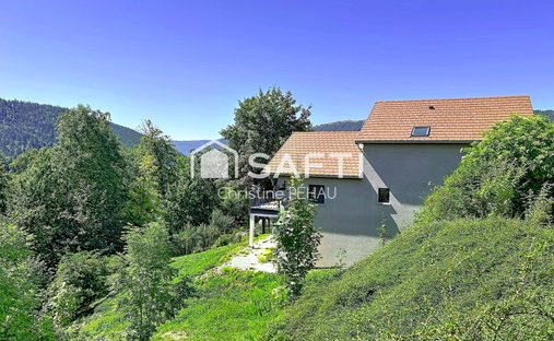 Haus in Jougne, Bourgogne-Franche-Comté, Frankreich 1
