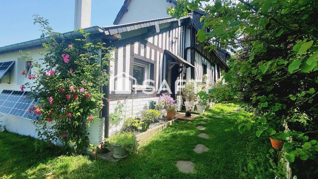 House in Periers-en-Auge, Normandy, France 5 - 16832175