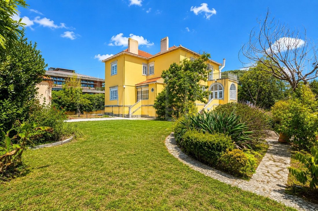House in Belem, Lisbon, Portugal 1 - 18573617