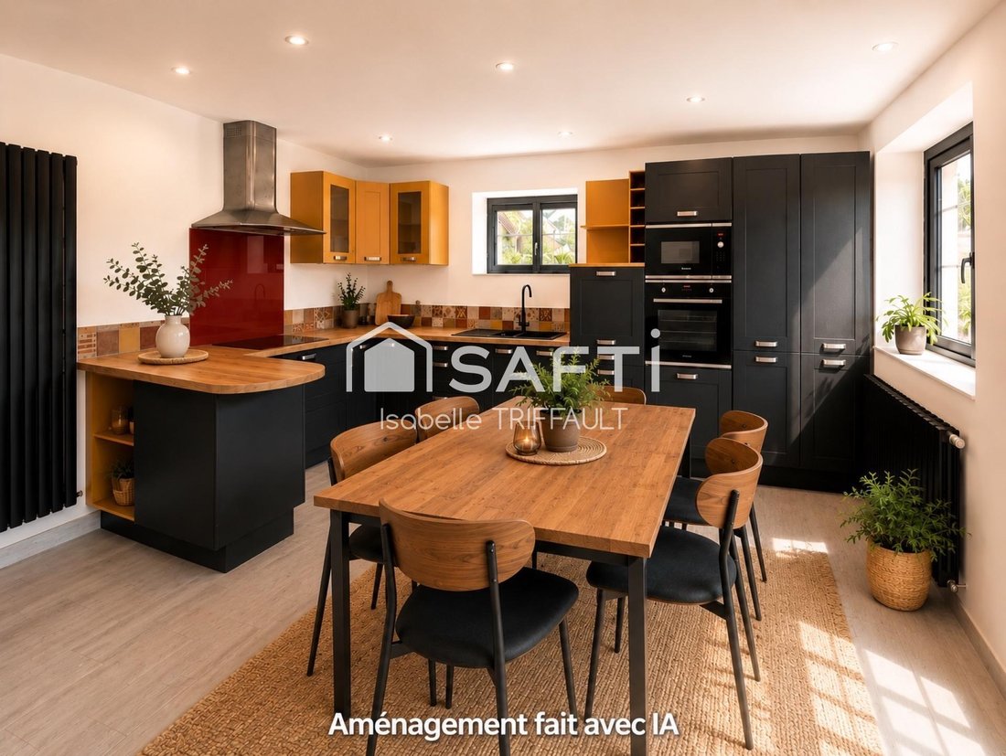 House in Nord, Caudan, France 4 - 15888601