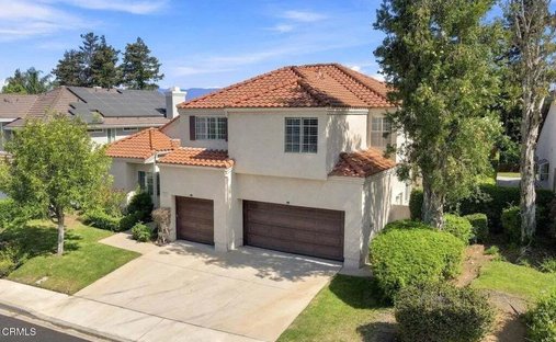 House in Moorpark, California, United States 1