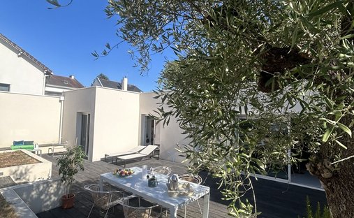 House in Pont du cens - Petit Port, Nantes, France 1