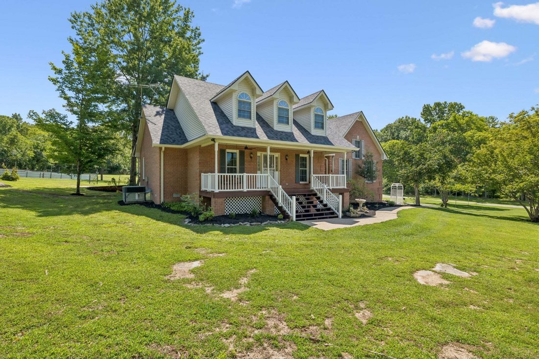 House in Lebanon, Tennessee, United States 1 - 18573580