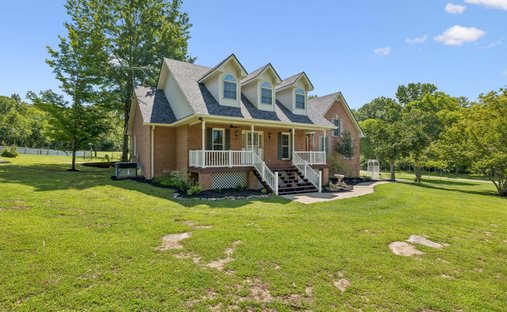 House in Lebanon, Tennessee, United States 1
