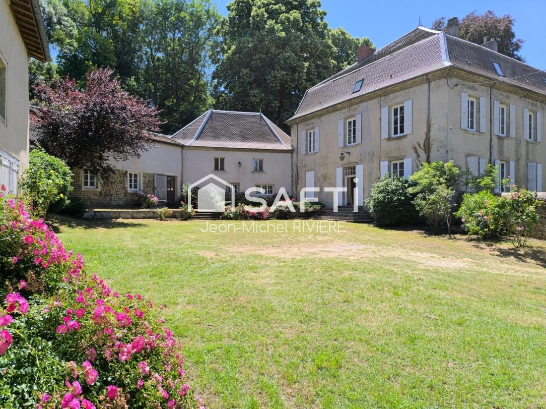 House in Moras-en-Valloire, Auvergne-Rhône-Alpes, France 3 - 18157549