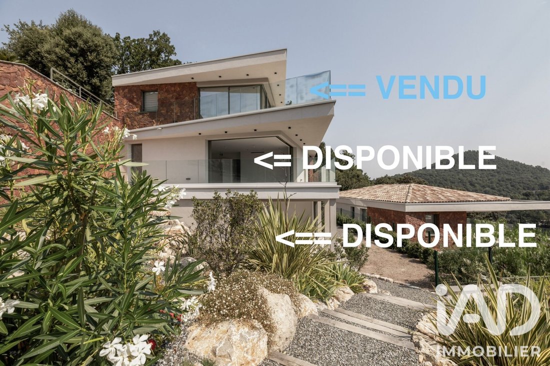 Apartment in Les Adrets-de-l'Estérel, Provence-Alpes-Côte d'Azur, France 1 - 17768203