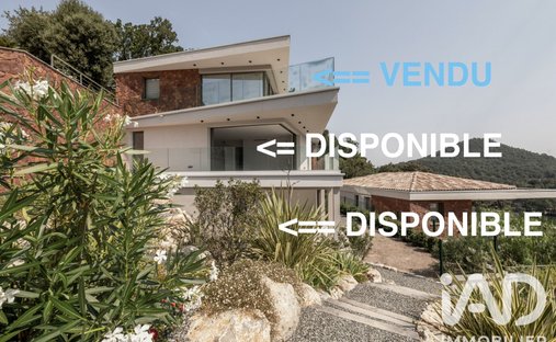 Apartamento en Les Adrets-de-l'Estérel, Provenza-Alpes-Costa Azul, Francia 1