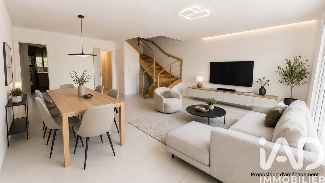 House in Centre Ville-Bouviers, Guyancourt, France 3 - 18051655