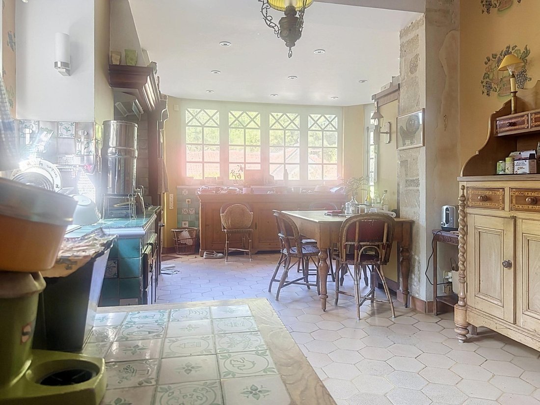 House in Coye-la-Foret, Hauts-de-France, France 3 - 18574046