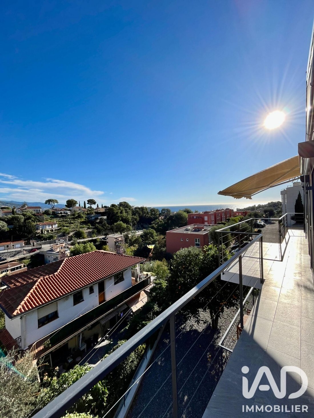Apartment in Village-Cros de Caste-Coupiere-Mont Gros, Roquebrune-Cap-Martin, France 1 - 18574739