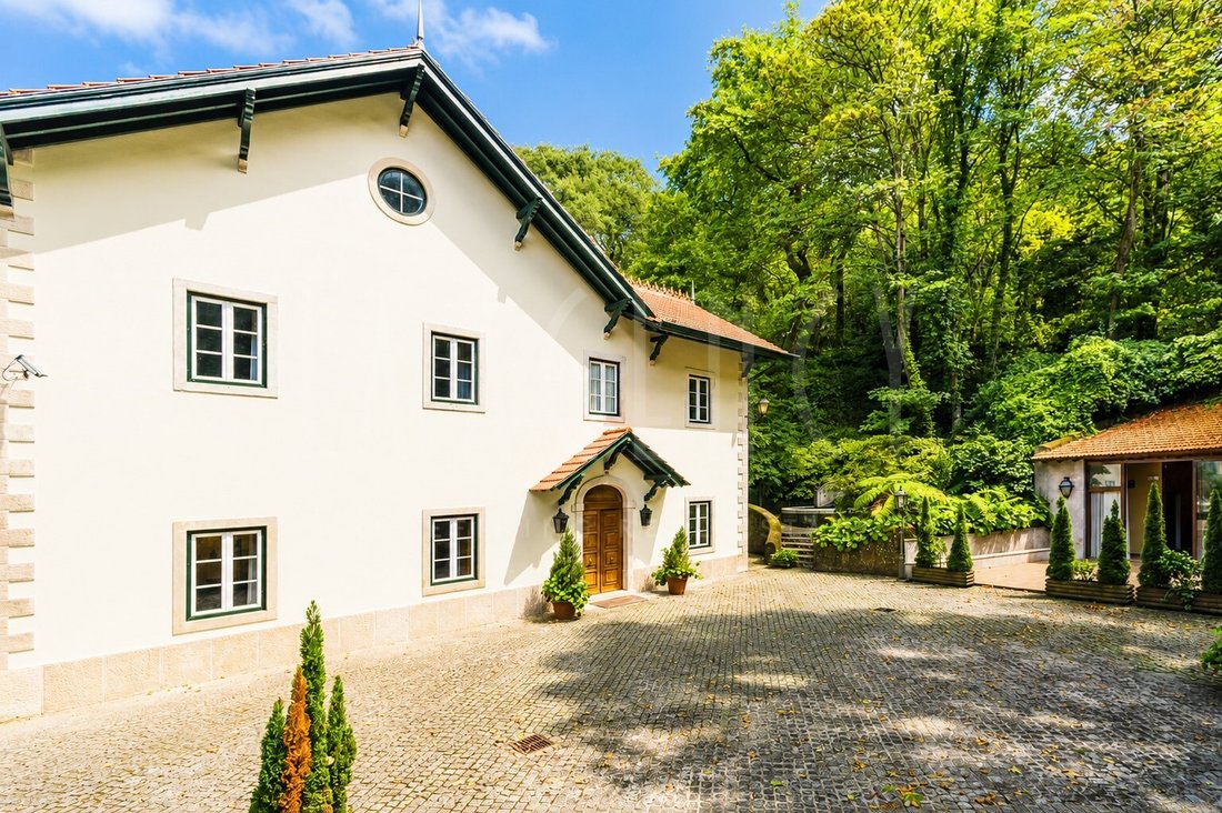 Finca in Sintra, Lisbon, Portugal 4 - 18573619