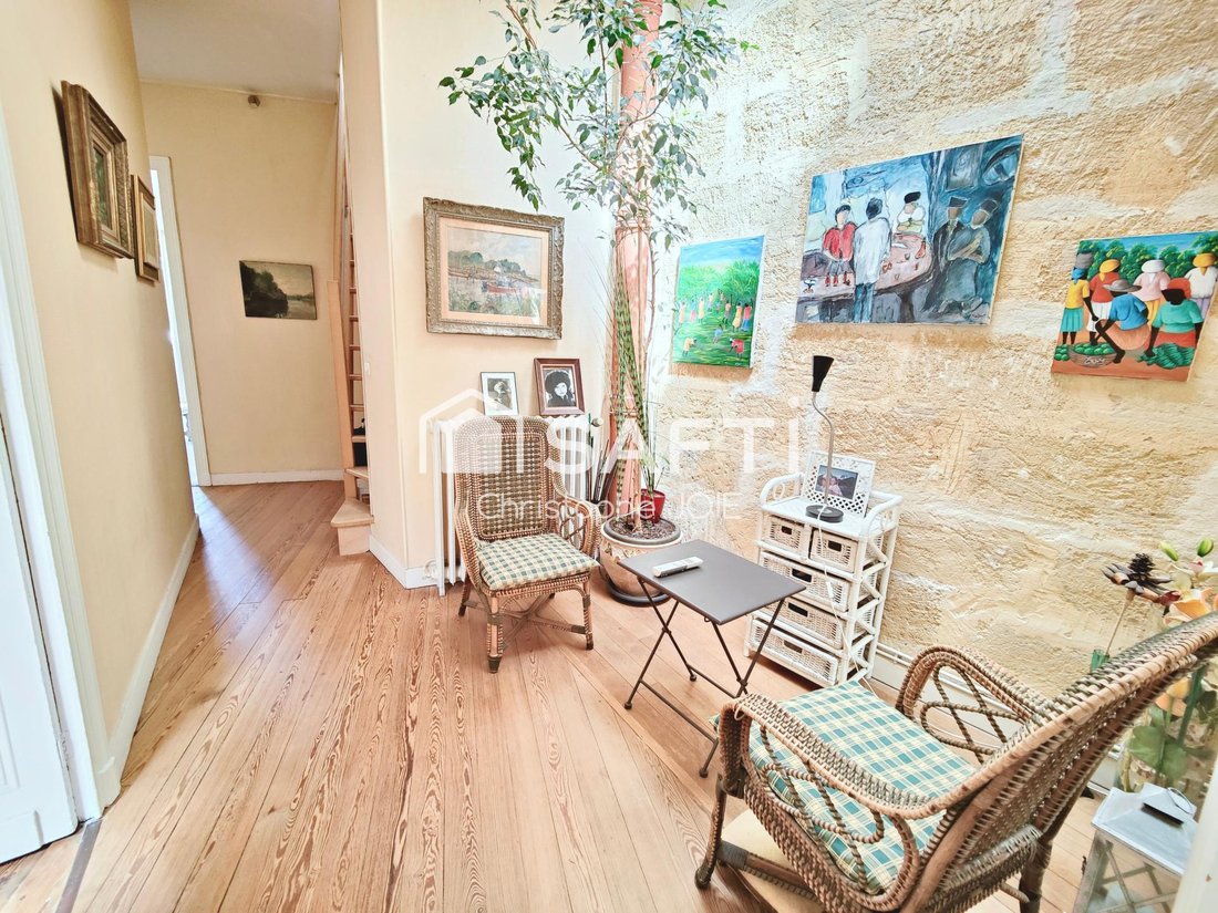 Apartment in Hôtel de Ville-Quinconce-Saint Seurin-Fondaudège, Bordeaux, France 3 - 17770687
