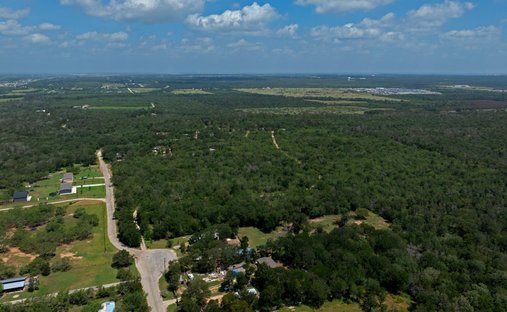 House in Dale, Texas, United States 1