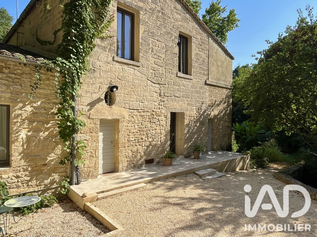 House in Uzès, Occitania, France 1 - 18406219