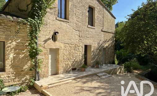 House in Uzès, Occitania, France 1