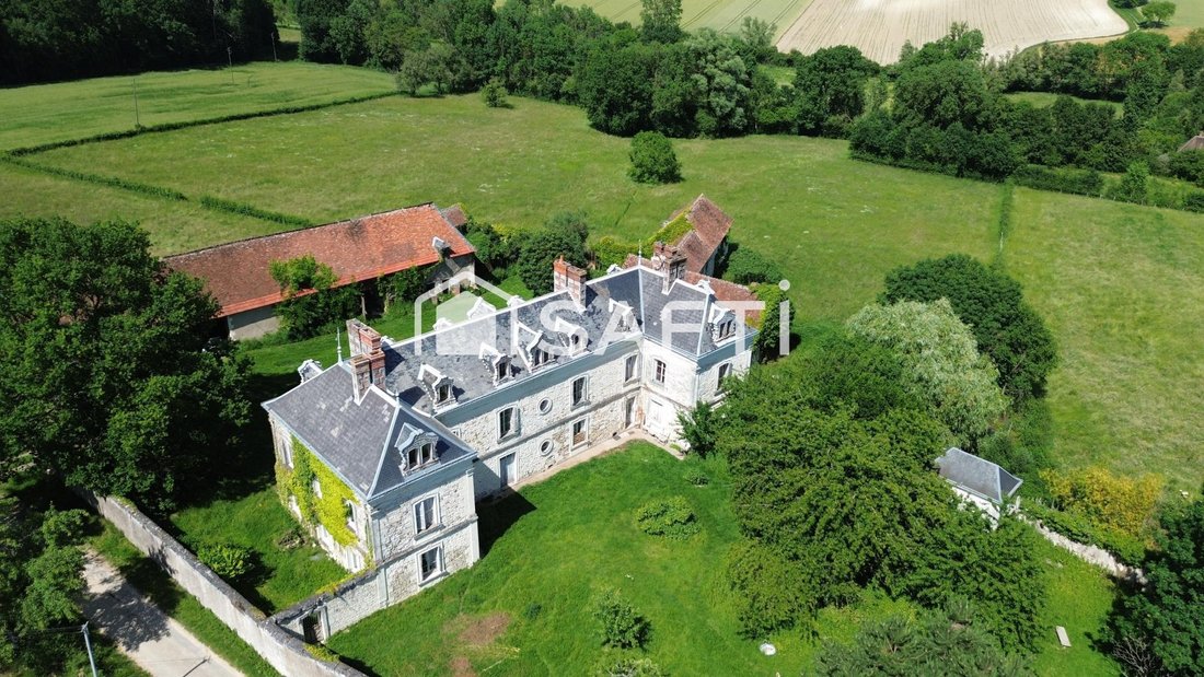 House in Gehee, Centre-Val de Loire, France 2 - 18574056