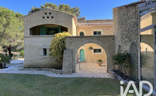 Haus in Périurbain Sud Ouest, Bagnols-sur-Cèze, Frankreich 1