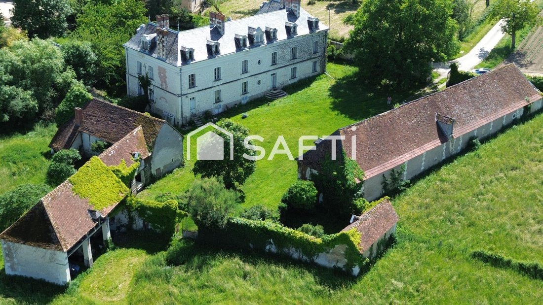 House in Gehee, Centre-Val de Loire, France 3 - 18574056