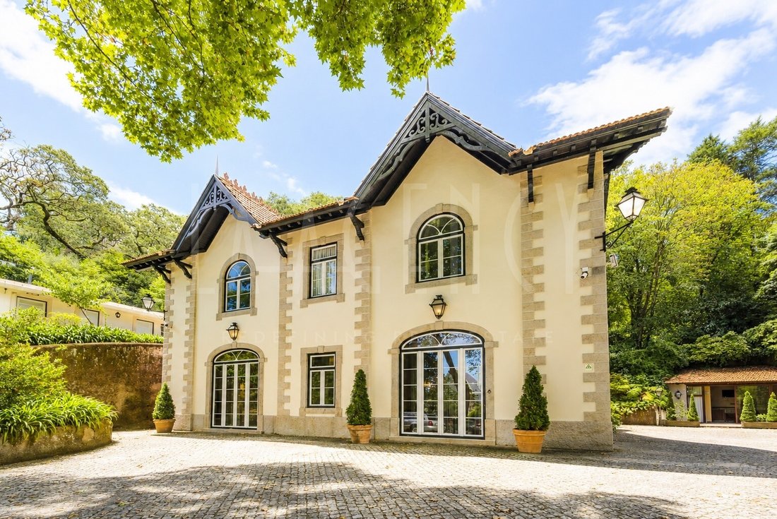 Finca in Sintra, Lisbon, Portugal 1 - 18573619