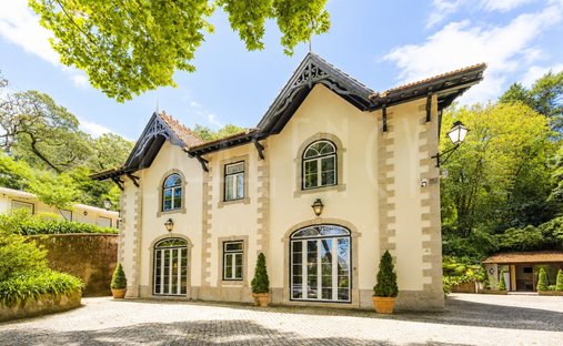 Finca in Sintra, Lisbon, Portugal 1