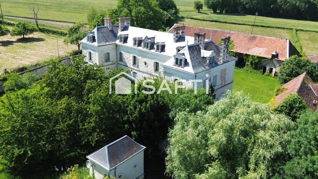 House in Gehee, Centre-Val de Loire, France 1 - 18574056