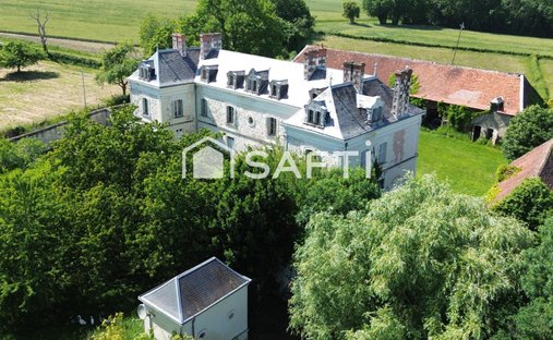 Haus in Gehee, Zentrum-Loiretal, Frankreich 1
