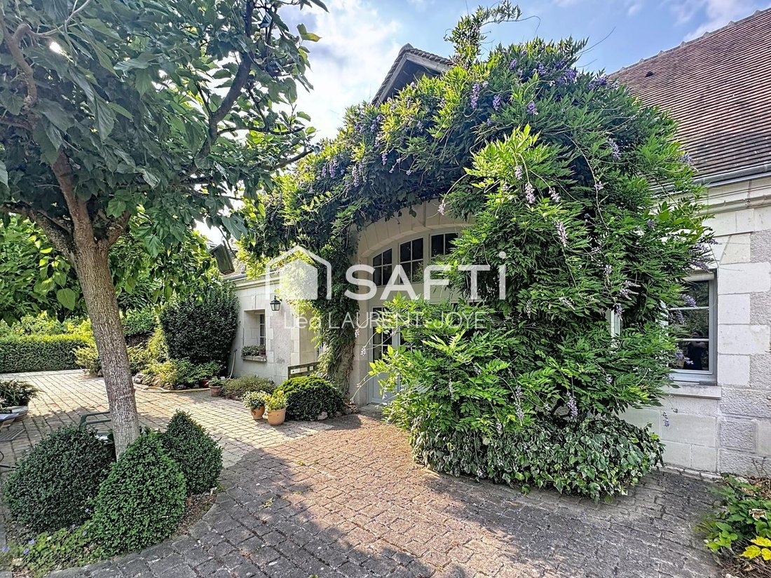 House in Tiers Restant, Fondettes, France 1 - 18508024