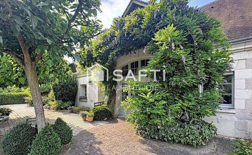 House in Tiers Restant, Fondettes, France 1